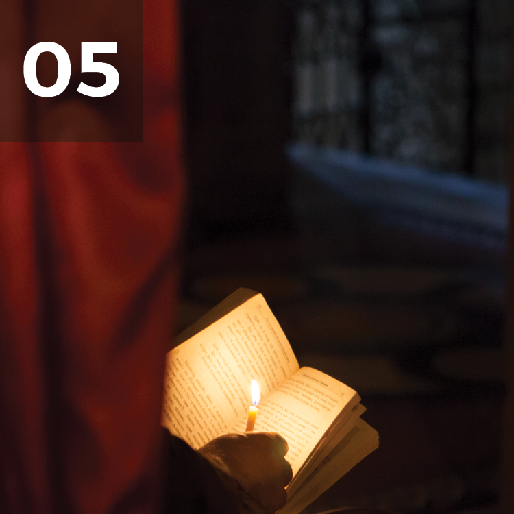 Chapters with numbers5