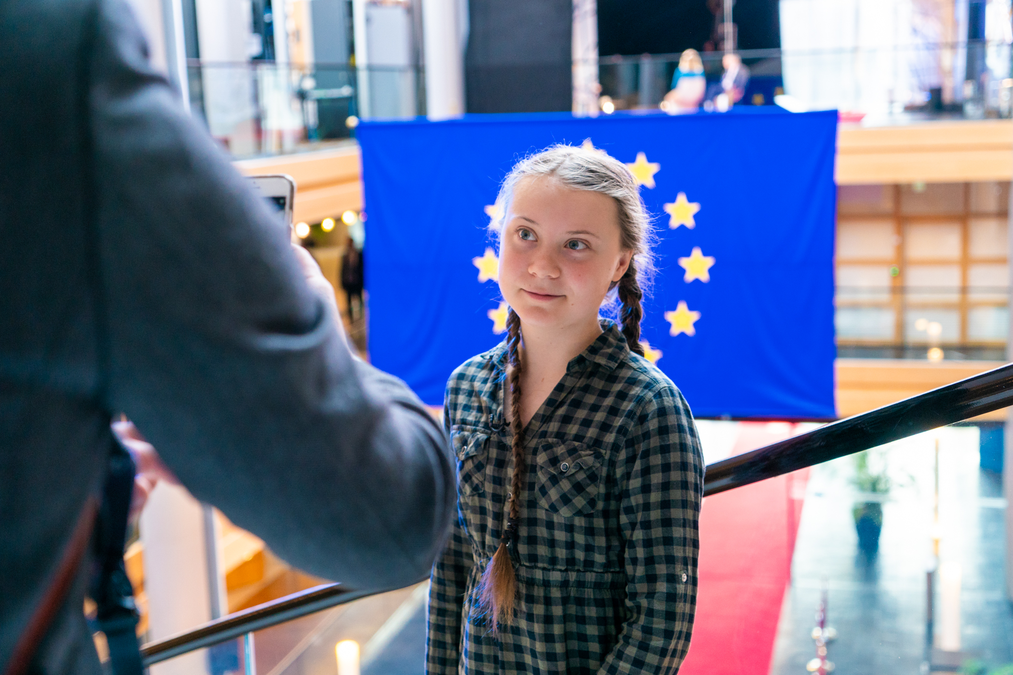 Greta_Thunberg_at_the_Parliament_(33744056508)
