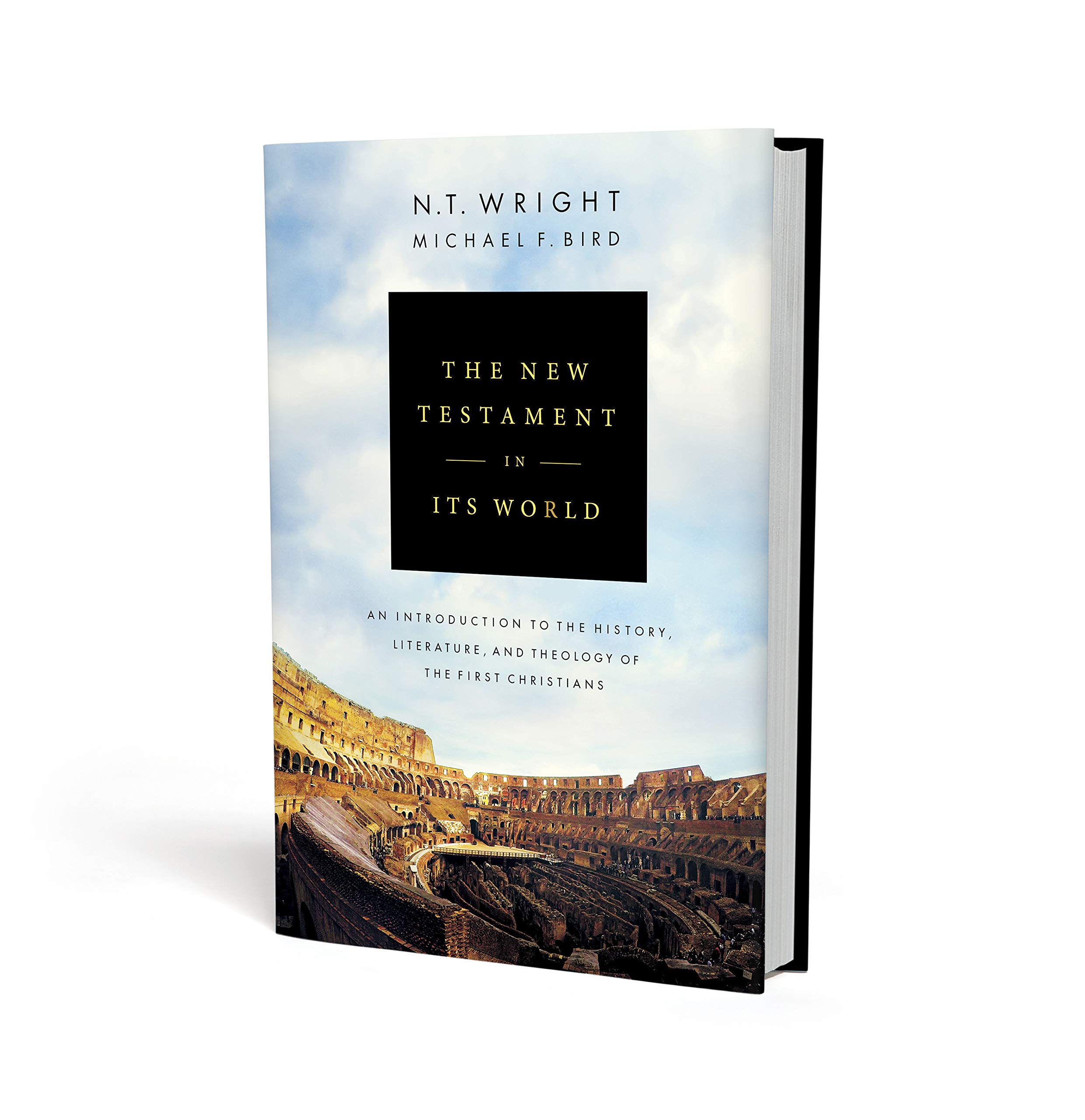 Resource Watch - Read - The New Testament in Its World - 1