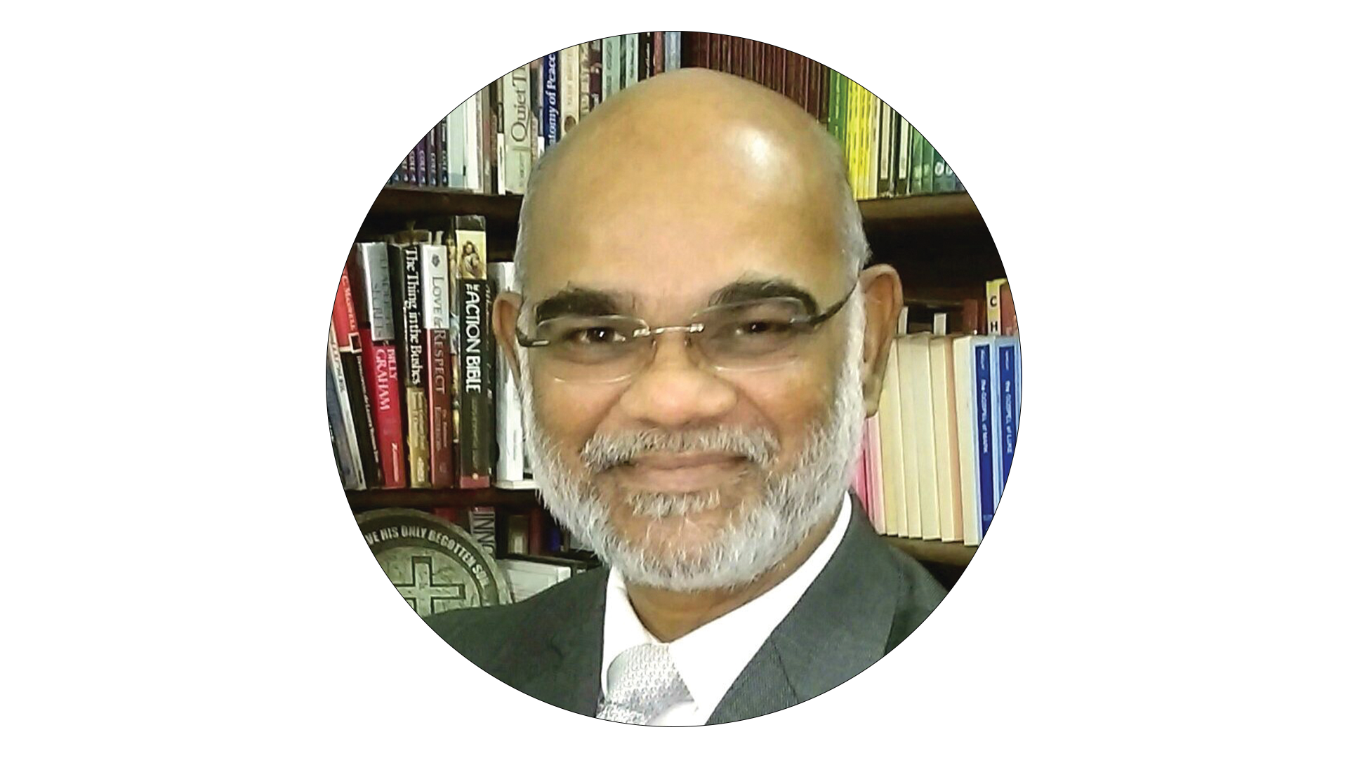 Dr. Cecil Clements