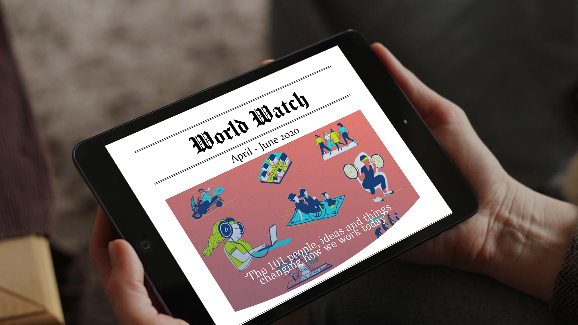 World Watch Cover