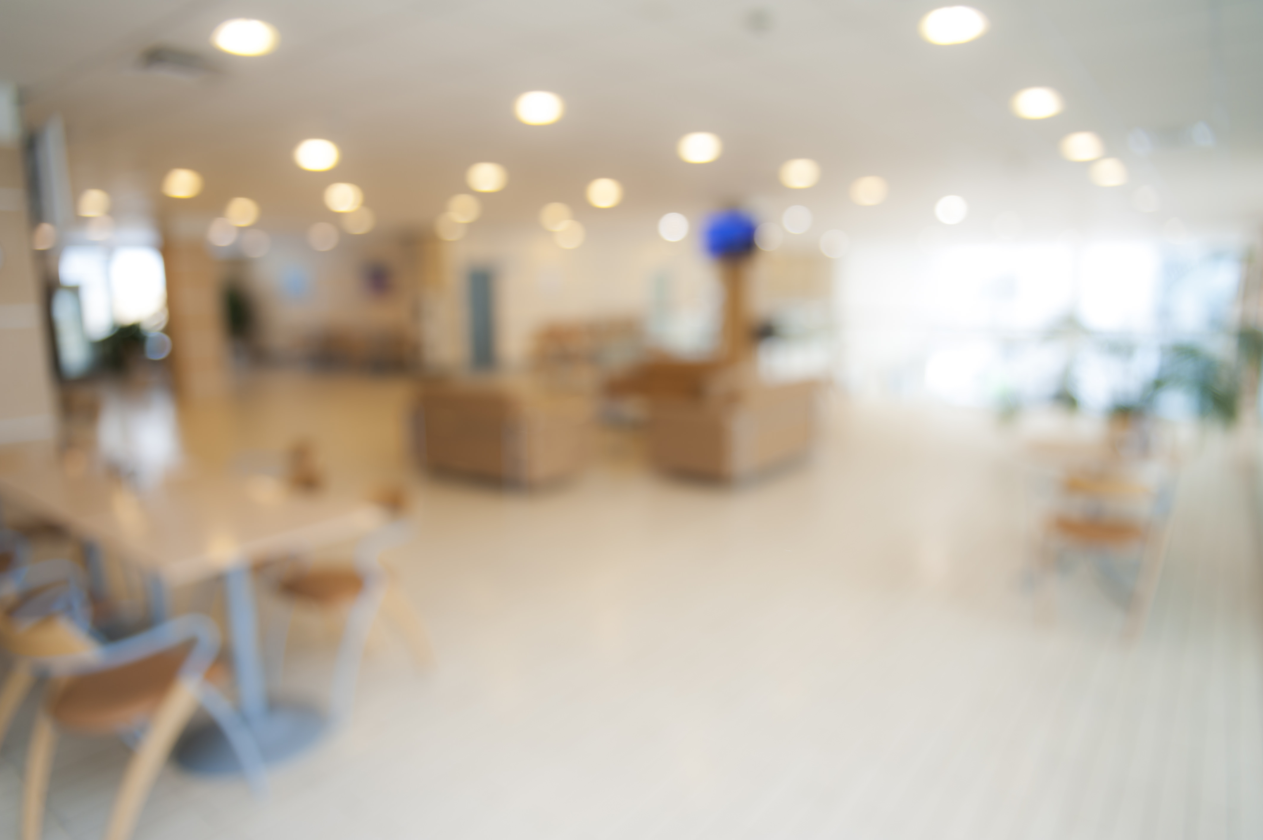 unfocused office place, blur background