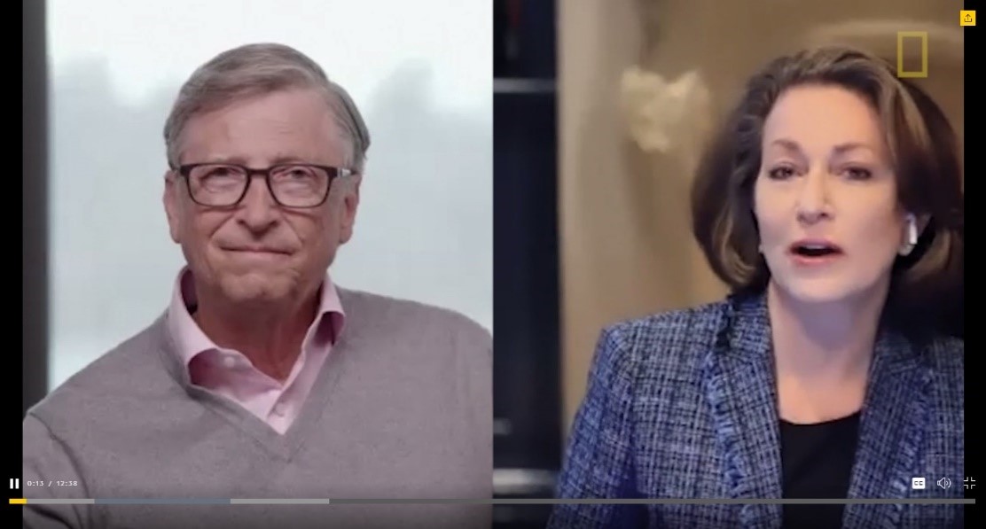 1-Bill Gates