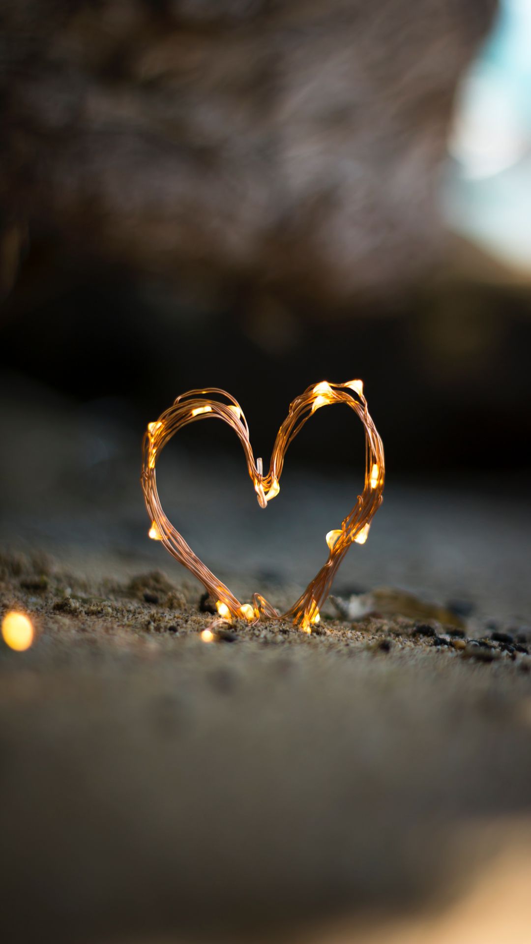 Change of heart