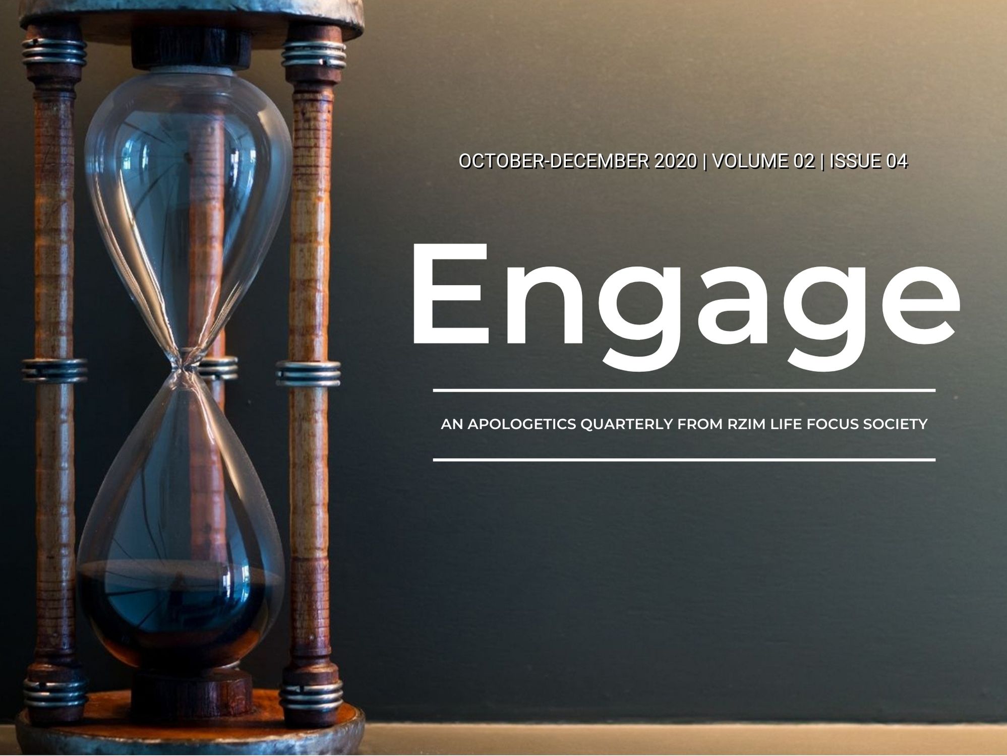 Engage Magazine October - December 2020