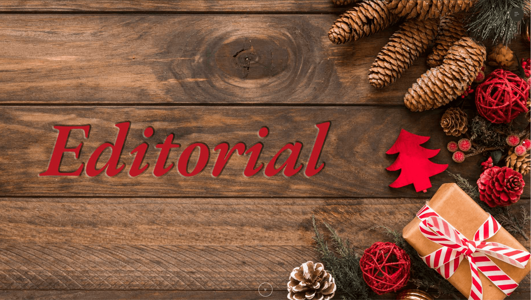 Editorial
