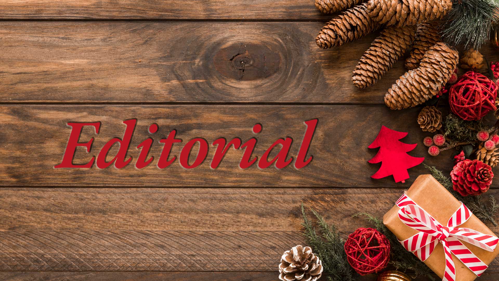 editorial