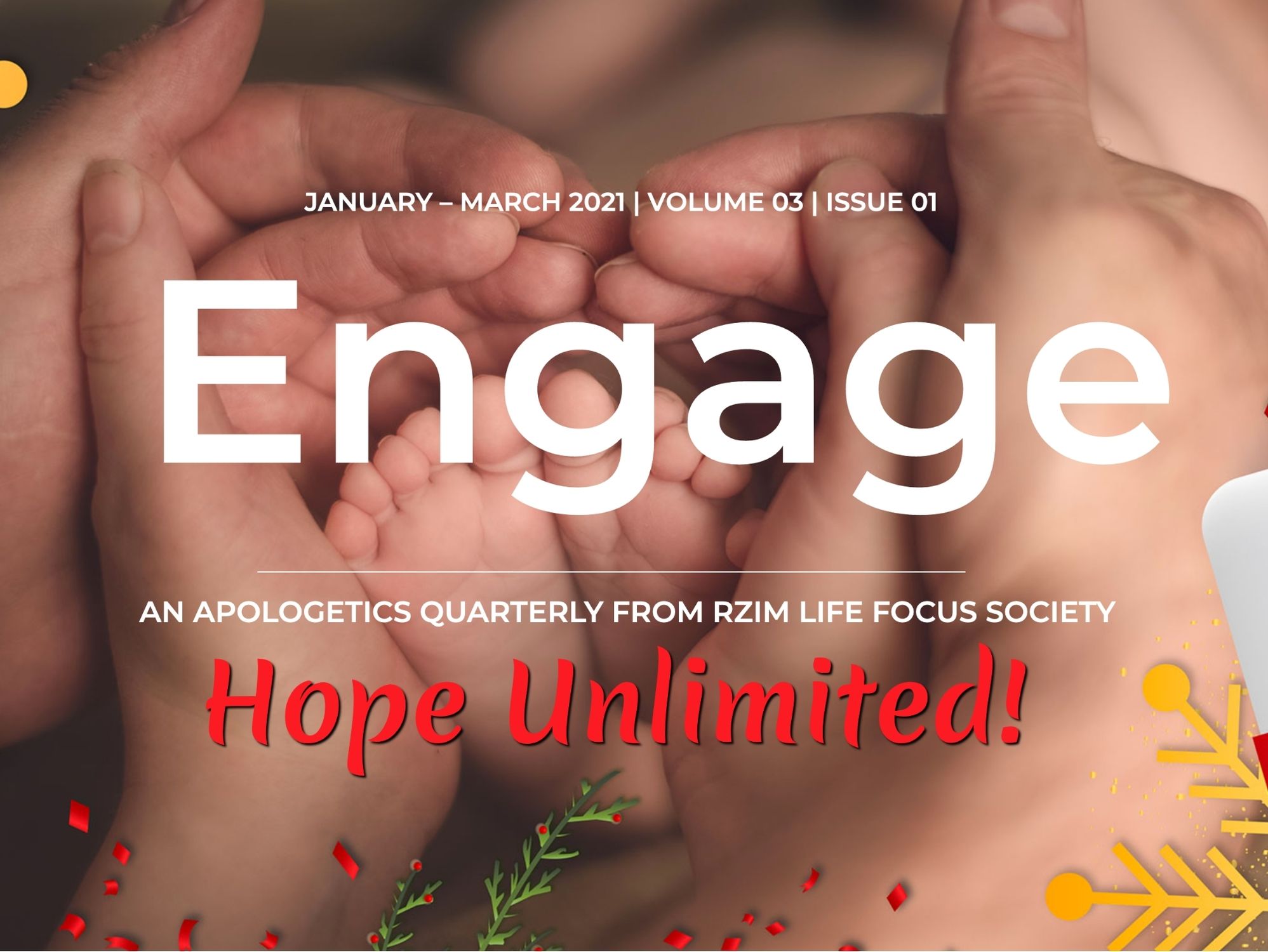 Engage Magazine January - March 2021